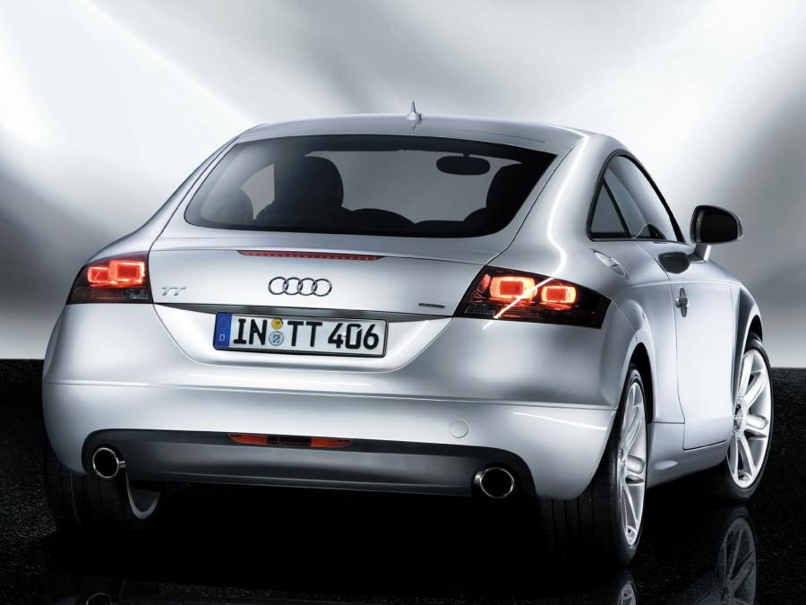  Audi TT 3.2 Quattro Coupe (8J) 2006 года  (WW) (фото 17 из 77)